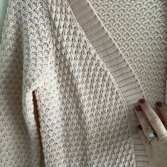 Pink Cardigan - Picture 4 of 4